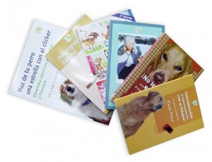 Libros de Comportamiento canino. Material de adiestramiento en Zaragoza
